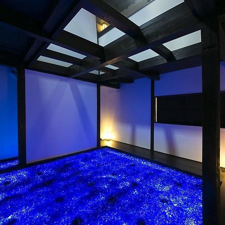 Art House Project The Row House Of Hamawaki Hotel Beppu Buitenkant foto