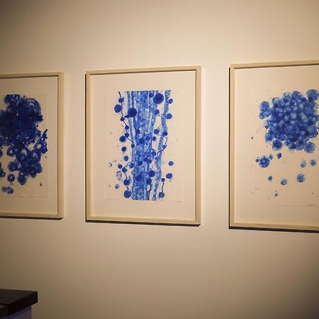 Art House Project The Row House Of Hamawaki Hotel Beppu Buitenkant foto