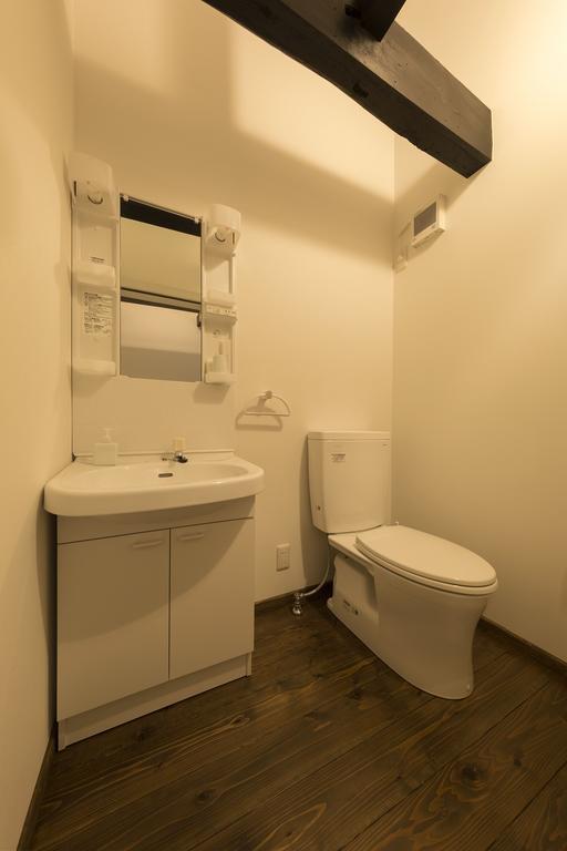 Art House Project The Row House Of Hamawaki Hotel Beppu Buitenkant foto
