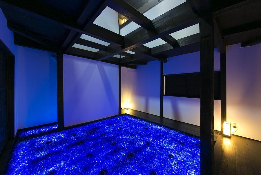 Art House Project The Row House Of Hamawaki Hotel Beppu Buitenkant foto