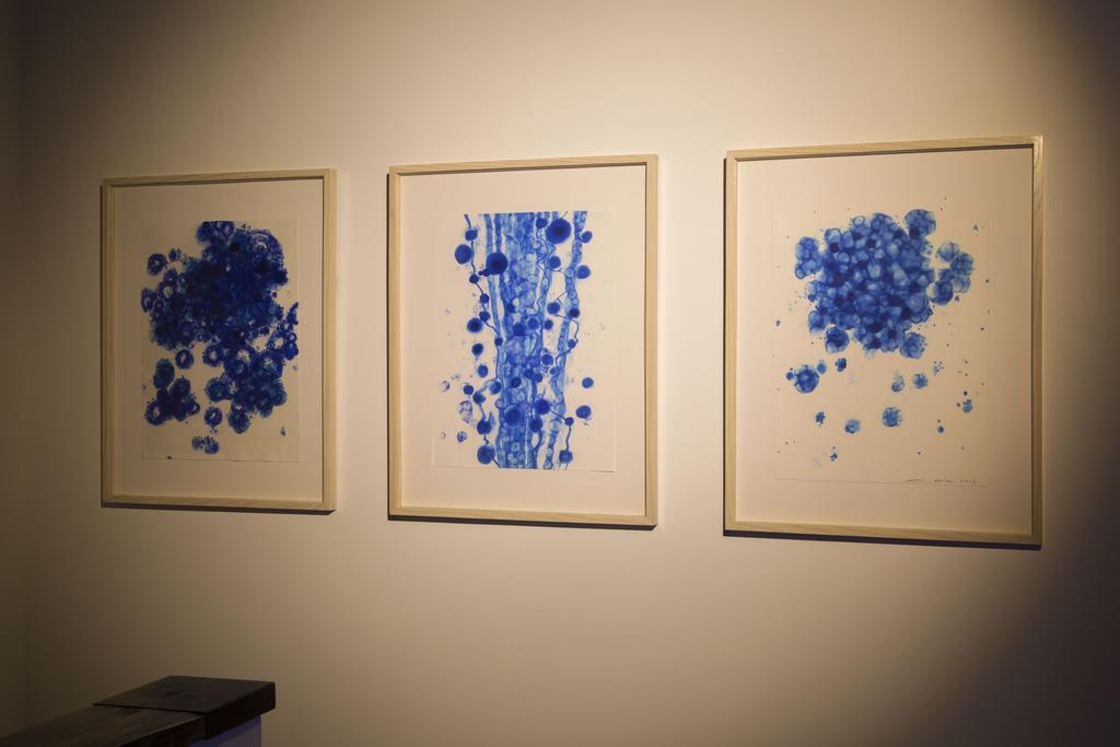 Art House Project The Row House Of Hamawaki Hotel Beppu Buitenkant foto