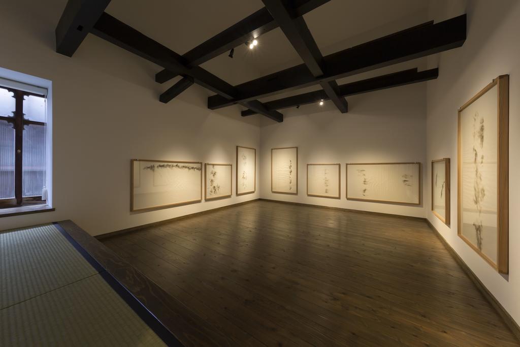 Art House Project The Row House Of Hamawaki Hotel Beppu Buitenkant foto