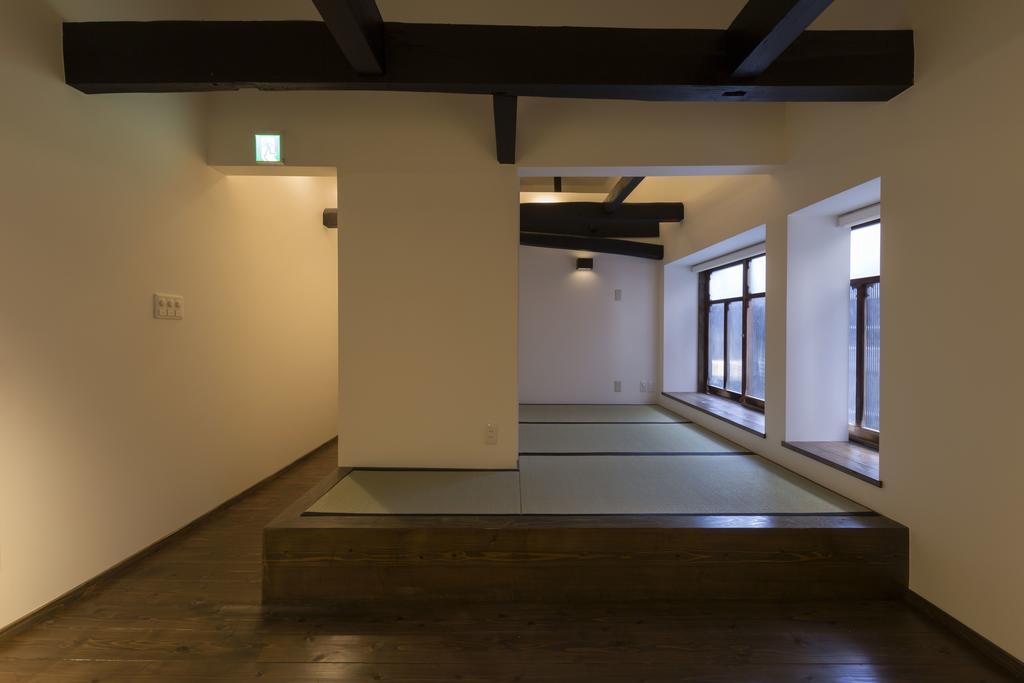 Art House Project The Row House Of Hamawaki Hotel Beppu Buitenkant foto