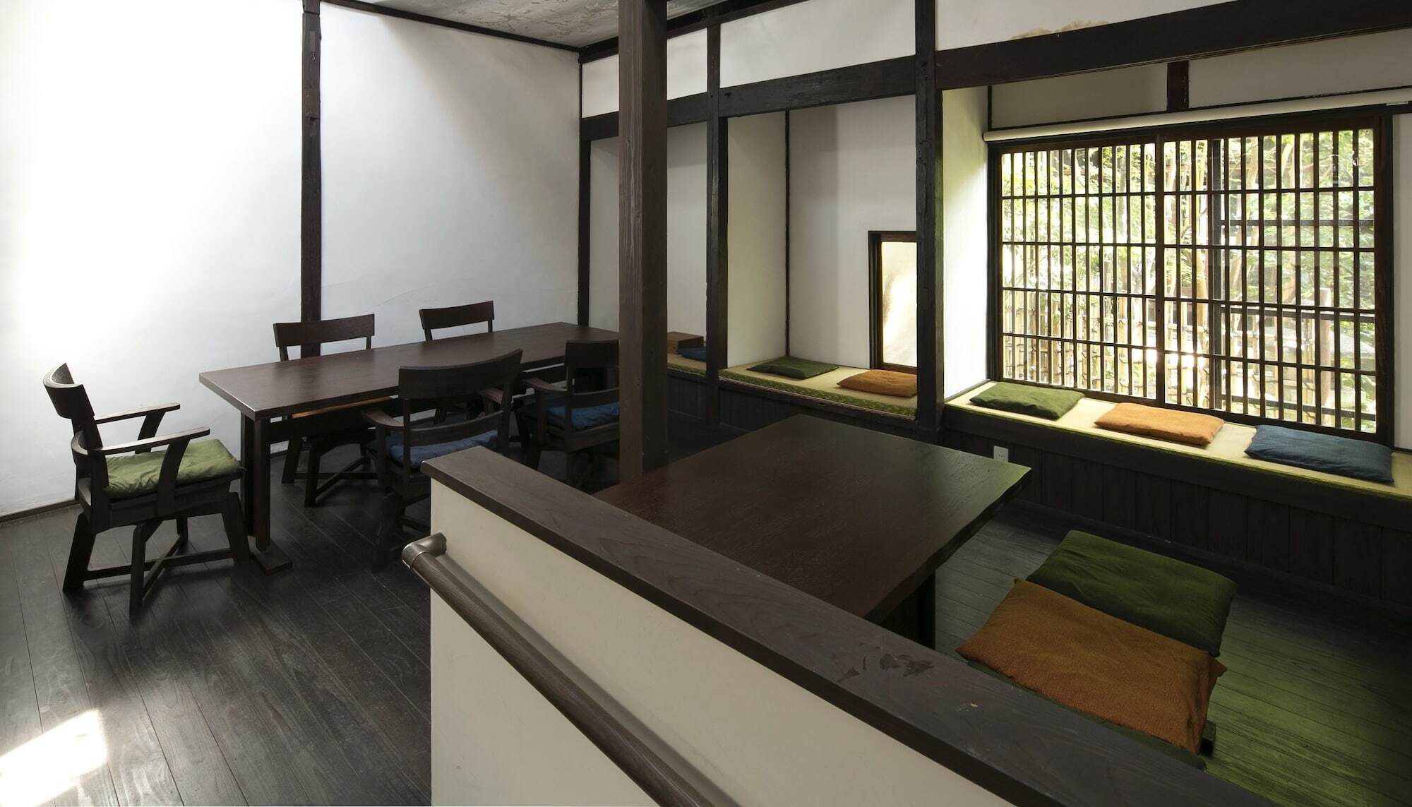 Art House Project The Row House Of Hamawaki Hotel Beppu Buitenkant foto